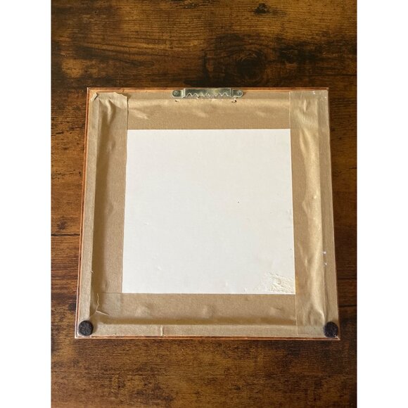 Winnie The Pooh & Friends Framed Prints In Wooden Frames Vintage Set of 2 - Picture 5 of 15